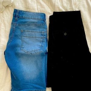 Mens Shorts Size 30 2for 1